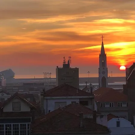 Daire Sunset Guest Matosinhos (Porto)