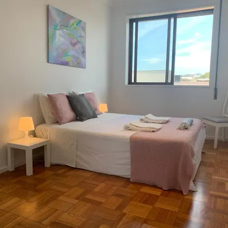 Sunset Guest Apartmán Matosinhos (Porto)