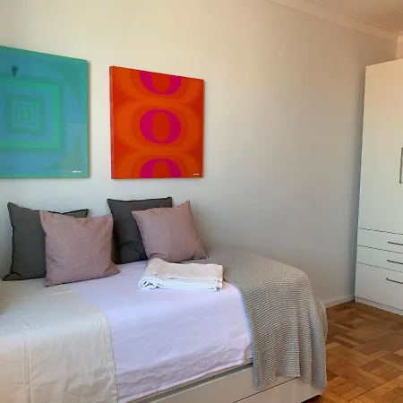 Sunset Guest Apartment Matosinhos (Porto)