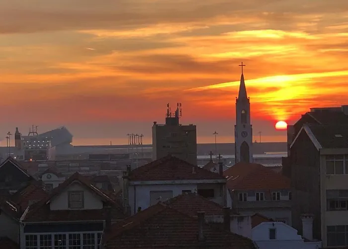 Apartment Sunset Guest Matosinhos (Porto)