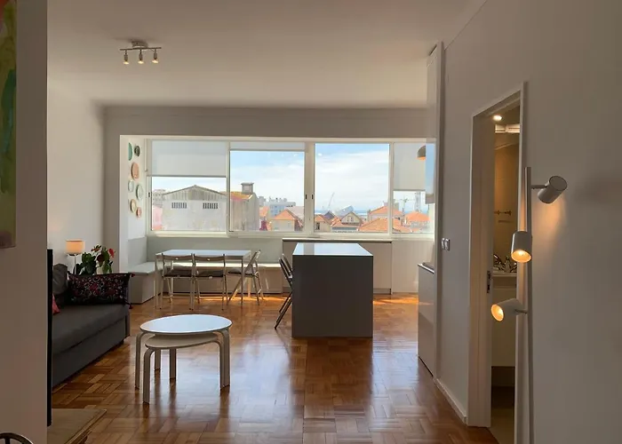 Sunset Guest Apartment Matosinhos (Porto)