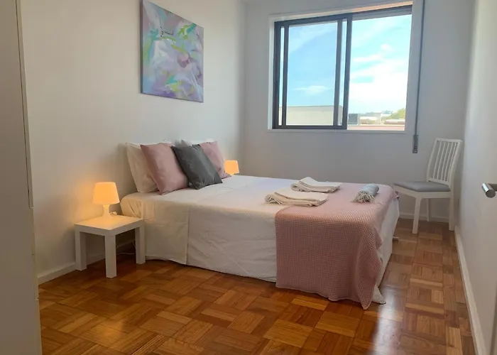 Sunset Guest Apartment Matosinhos (Porto)