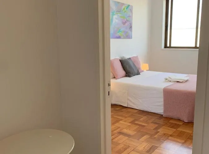 Sunset Guest Apartment Matosinhos (Porto)