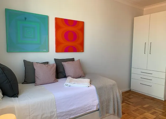 Sunset Guest Apartment Matosinhos (Porto)