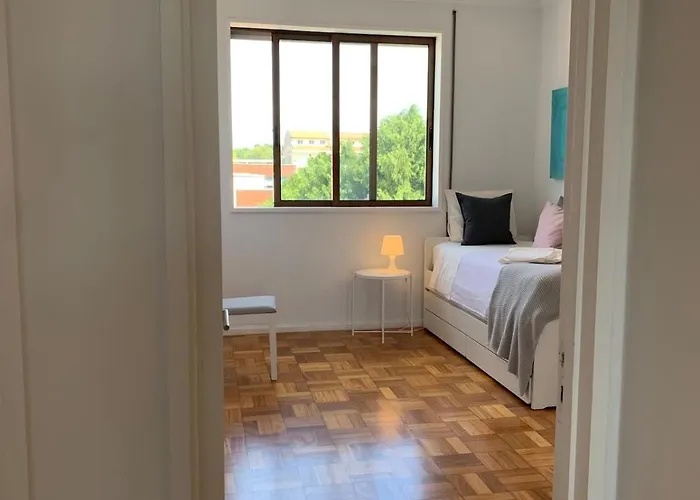 Apartment Sunset Guest Matosinhos (Porto)