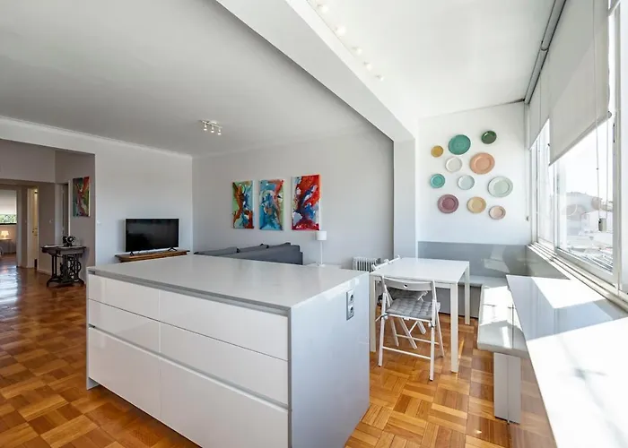 Sunset Guest Apartment *