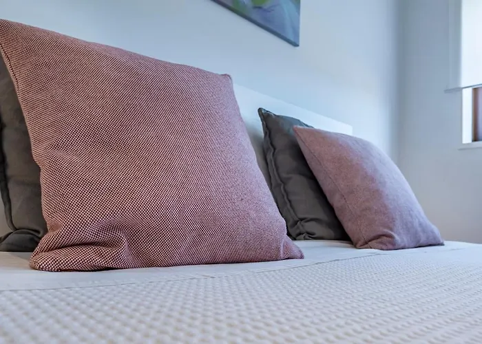 公寓 Sunset Guest 马托西纽什