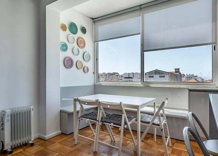 Apartment Sunset Guest Matosinhos (Porto)